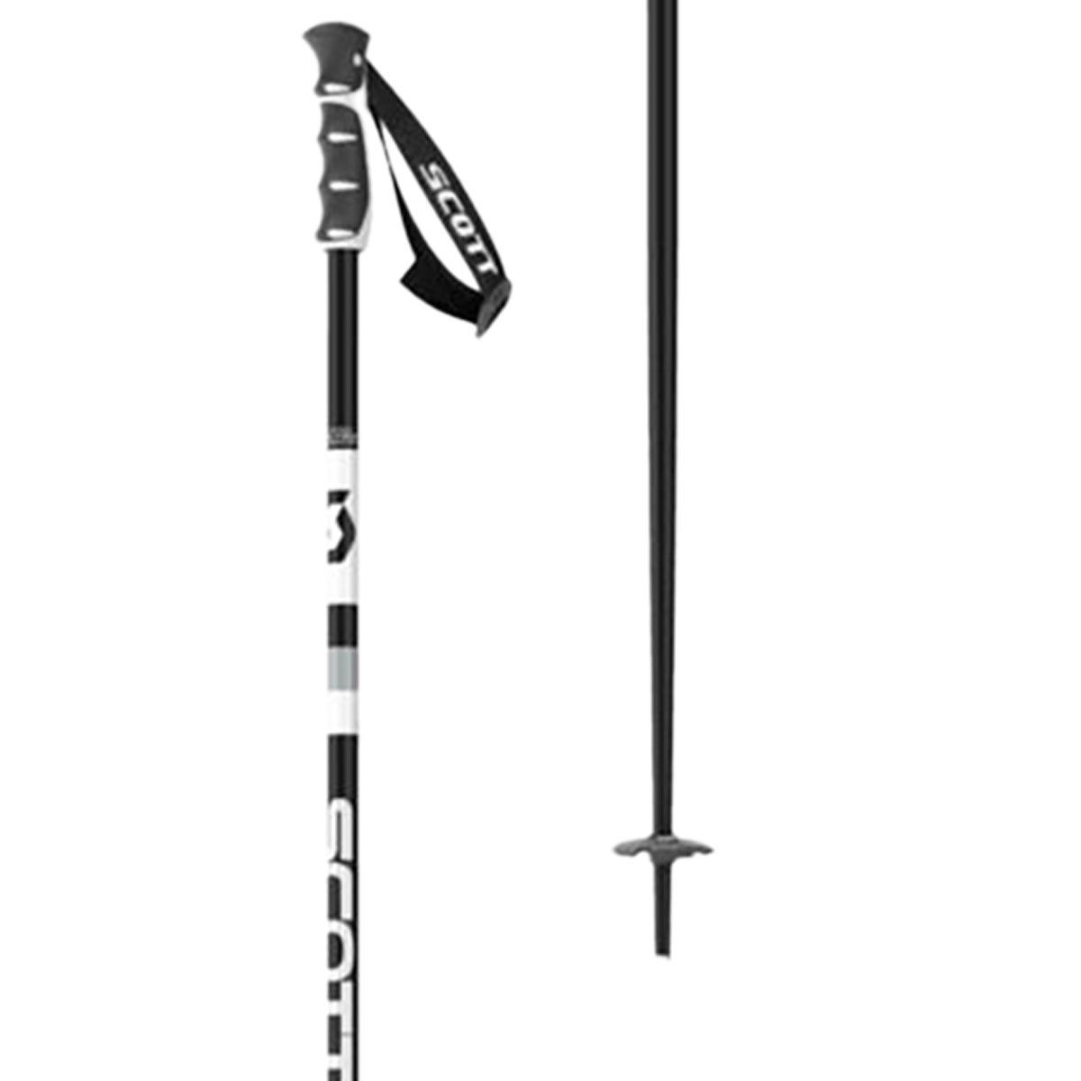 Scott Sun Valley Ski Pole Black, 44in