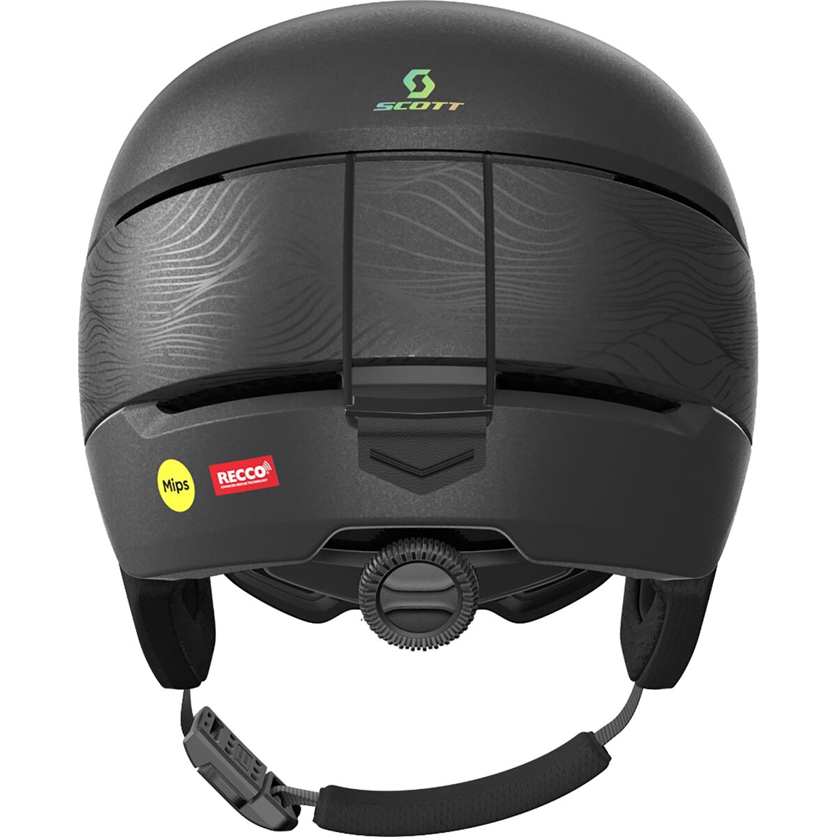 Scott Flow Pro Mips Helmet - Ski