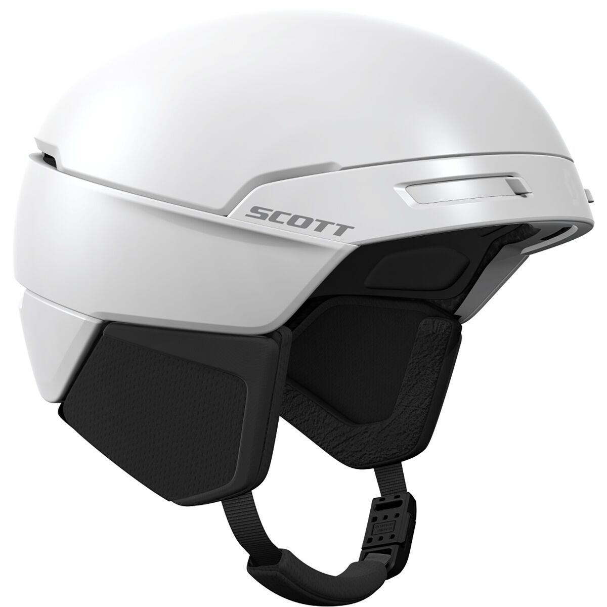 Image of Scott Flow Pro Mips Helmet White, S