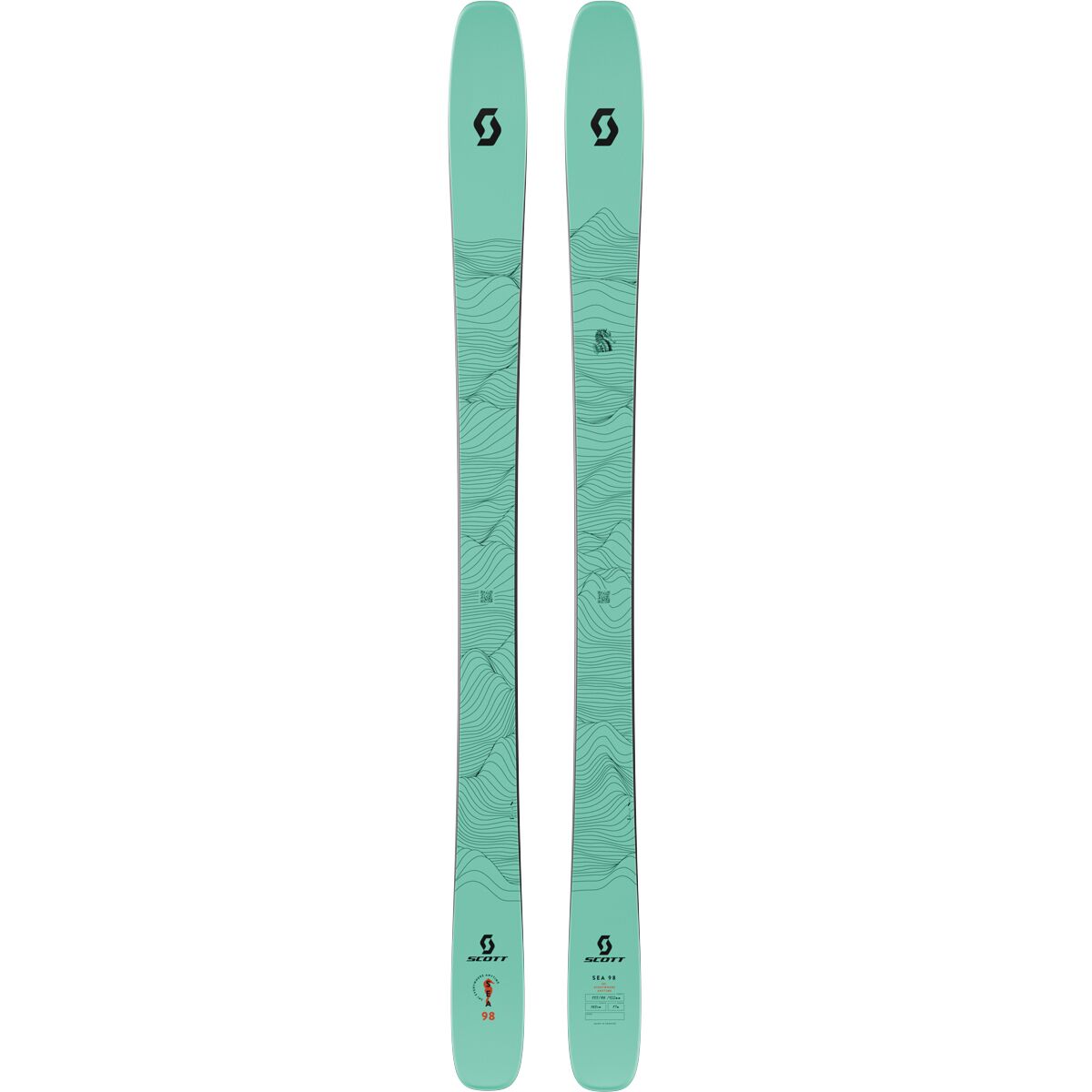 Scott SEA 98 2026