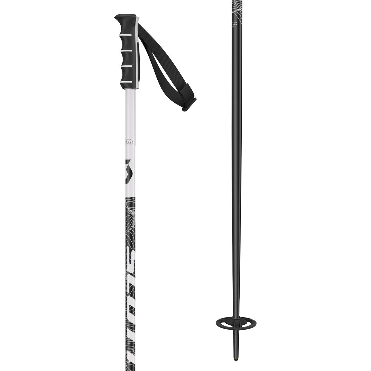 Image of Scott SEA Pole Black, 44in