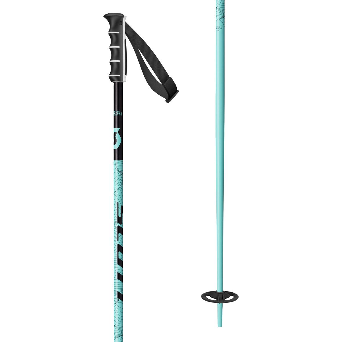 Image of Scott SEA Pole Mint Green, 48in