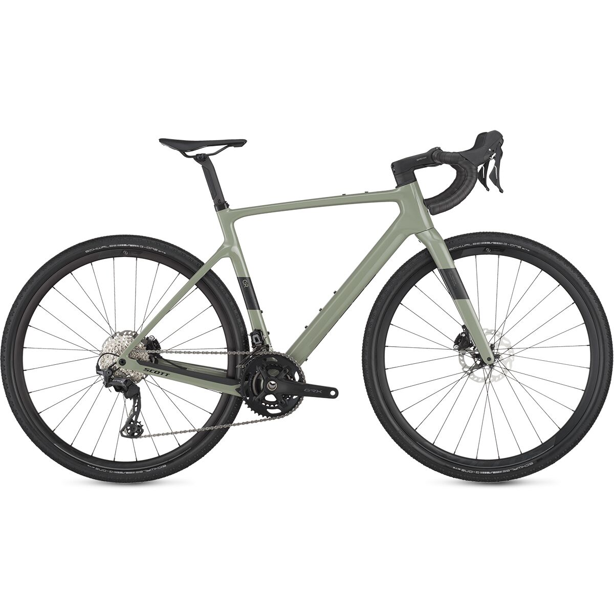 Scott Addict Gravel 50 Gravel...