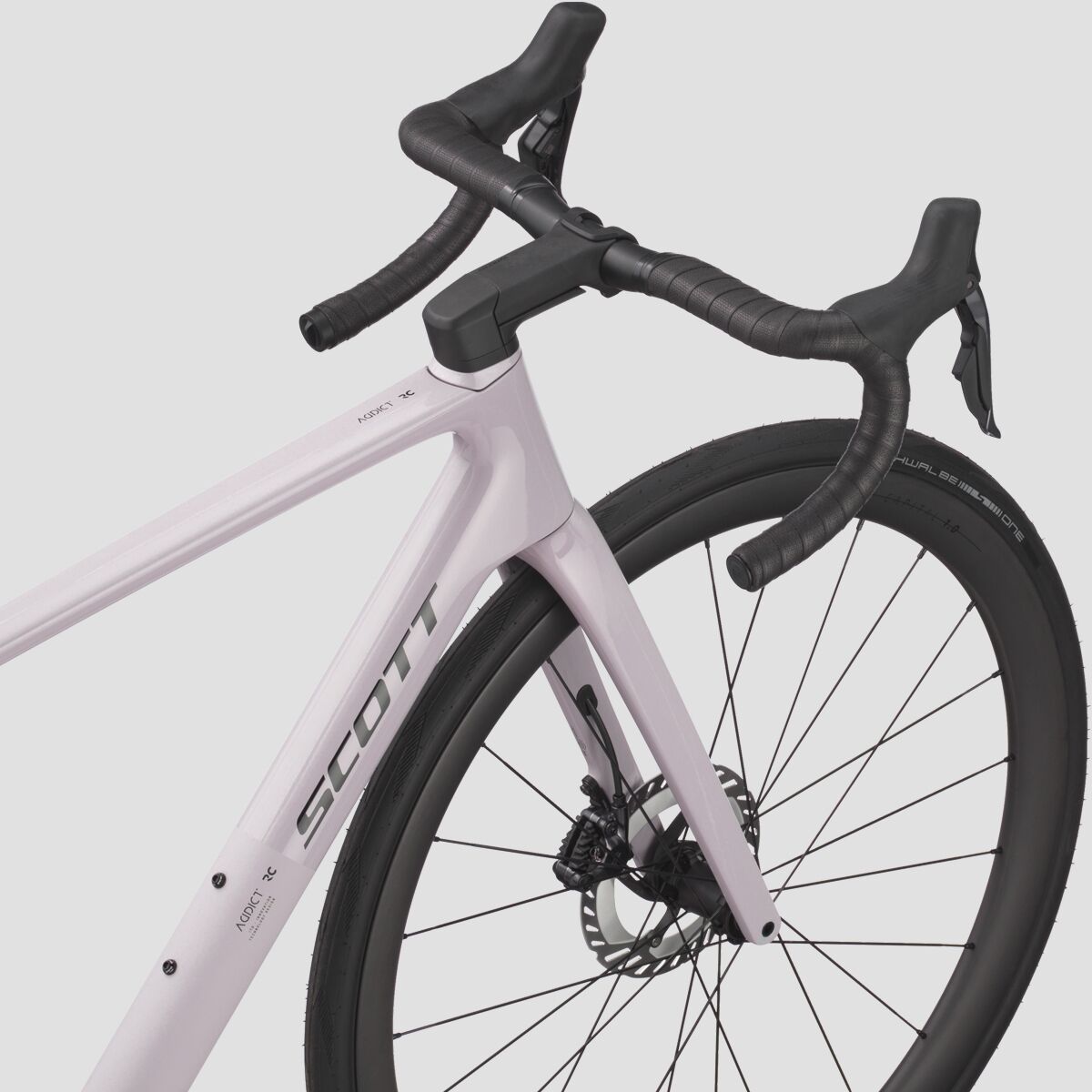 Scott Addict RC 20 Road Bike - Bike