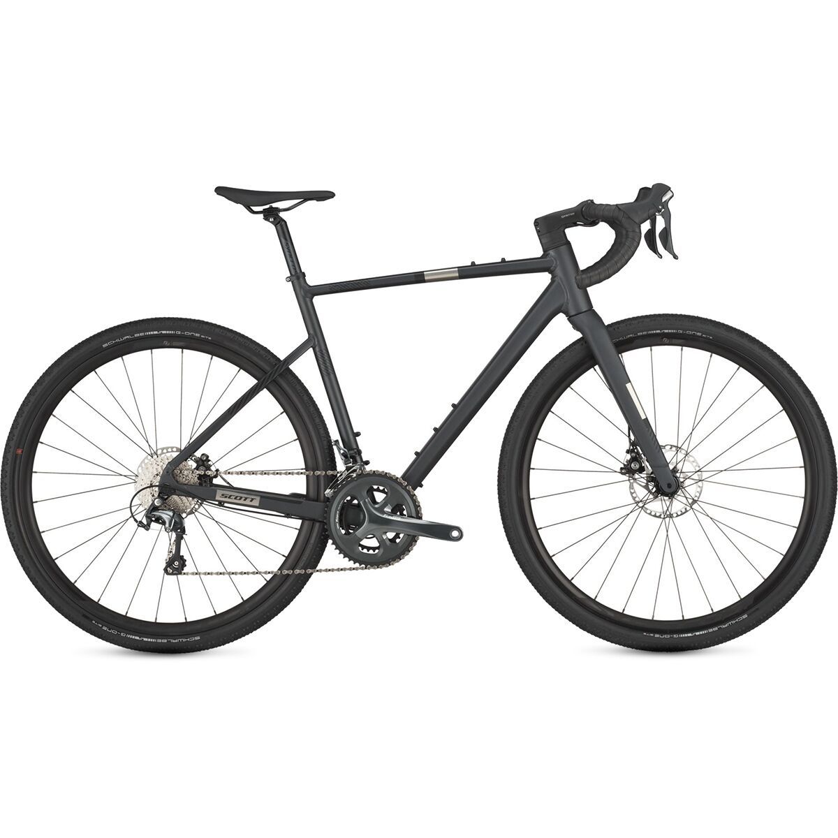 Image of Scott Speedster Gravel 40 Gravel Bike Mastaphora Grey, 54