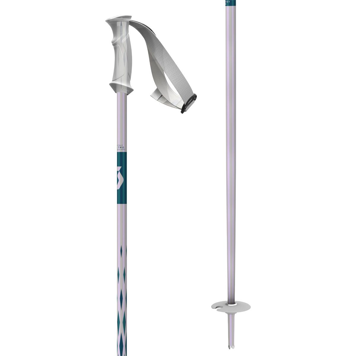 Image of Scott Koko Ski Poles Purple Pearl, 44in