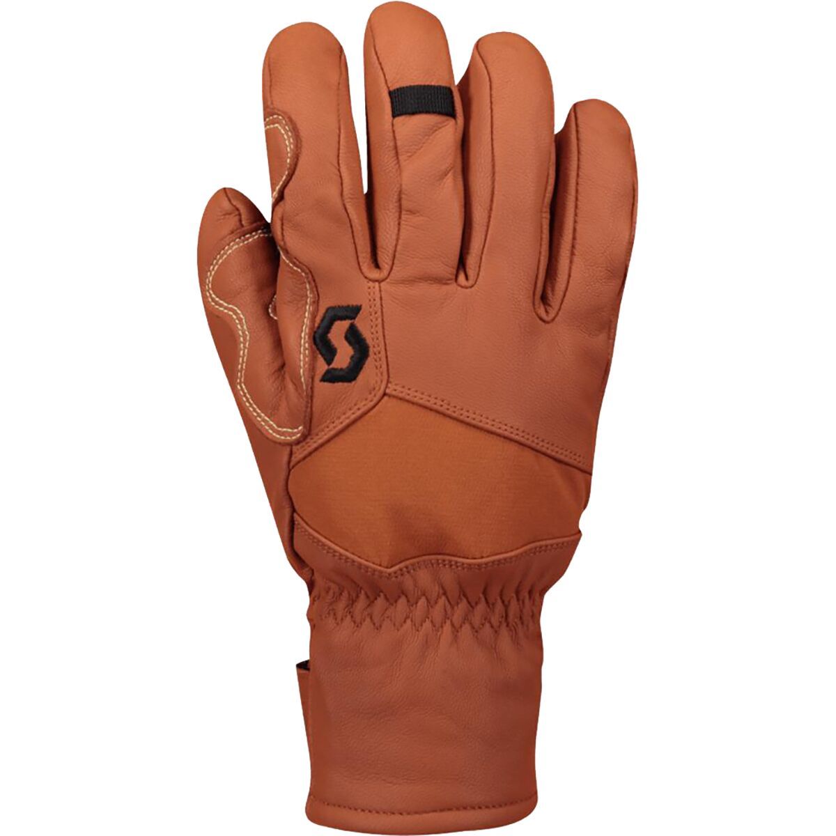 Scott Explorair Plus Gloves 2024 Burnt Orange, S
