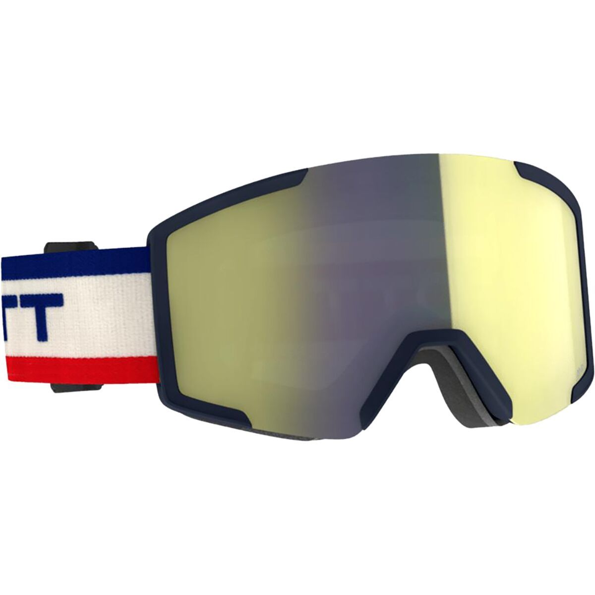 Scott Shield + Extra Lens Goggles