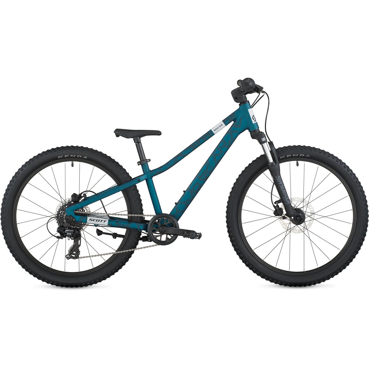 Scott Scott Roxter 400 24in - Kids' Loch Green, 24in