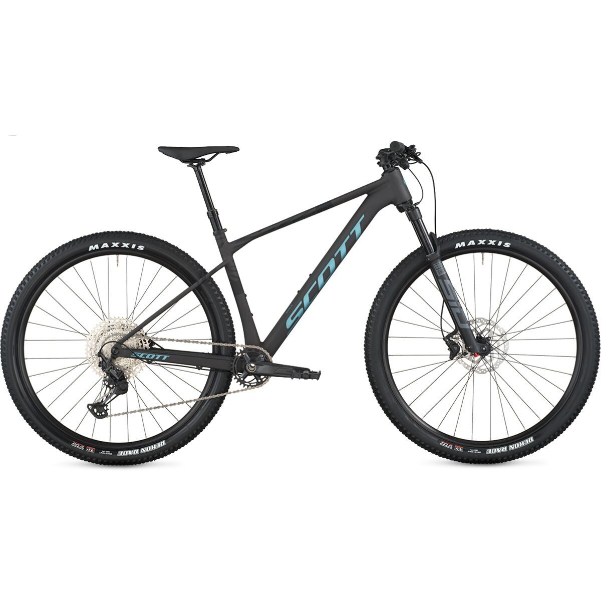 Image of Scott Scale 925 Deore Mountain Bike Black, M