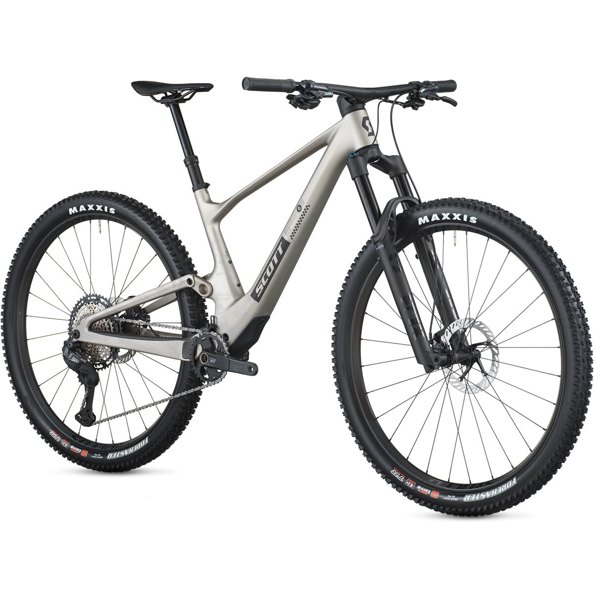 Scott Spark 910 XT Di2 Mountain Bike - Bike