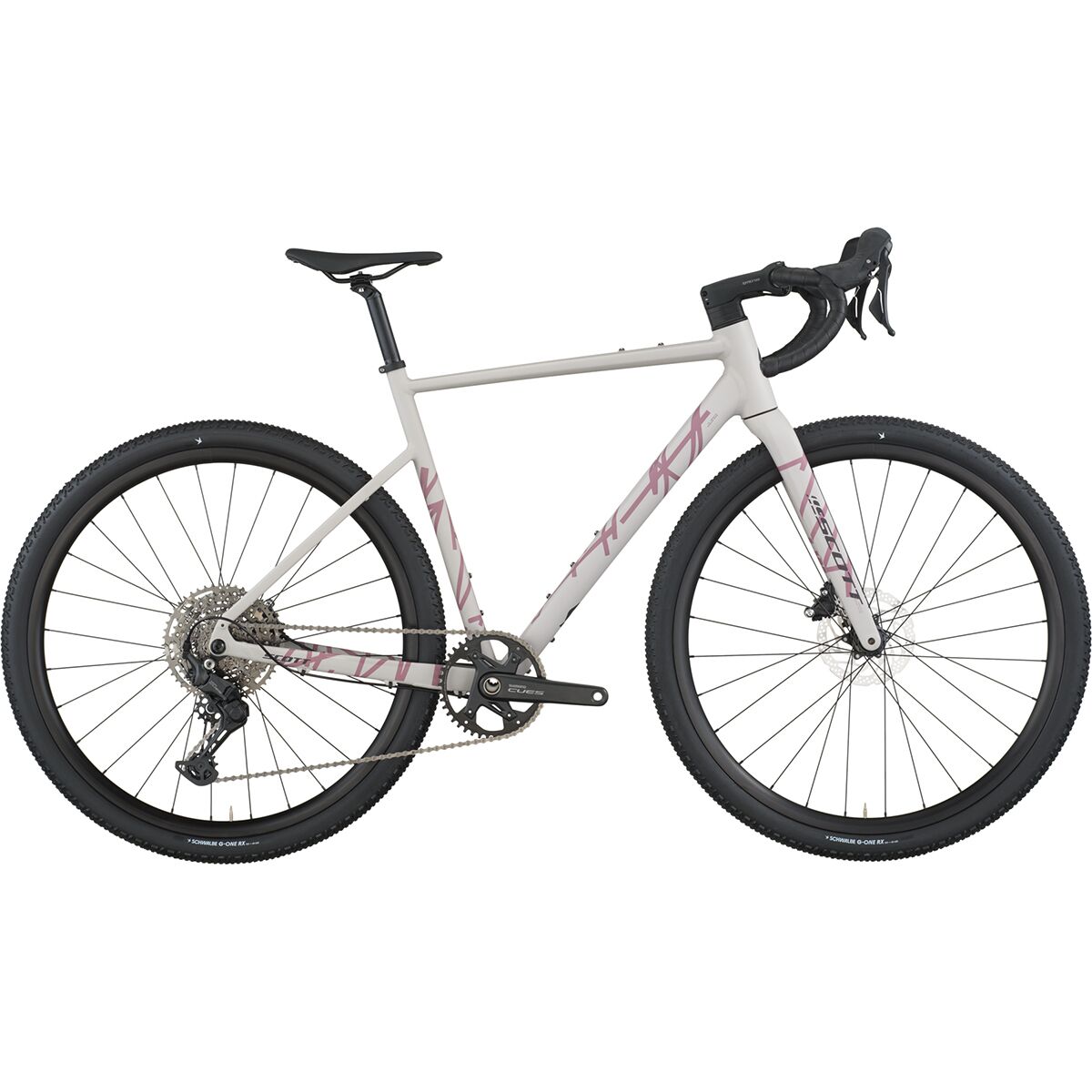 Image of Scott Speedster Gravel 30 CUES 6000 1x Gravel Bike Sepia Grey, 54