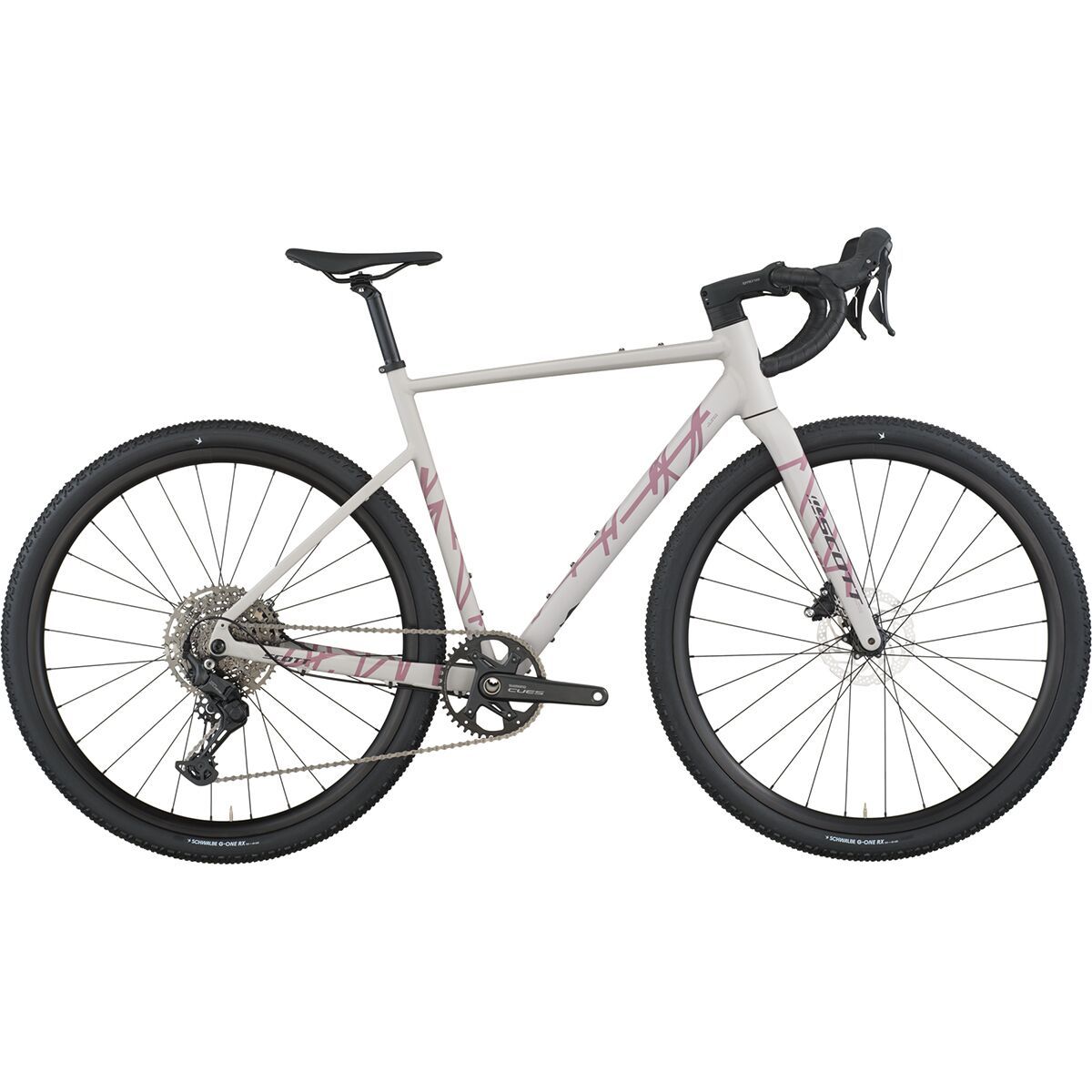 Image of Scott Speedster Gravel 30 CUES 6000 1x Gravel Bike Sepia Grey, 52