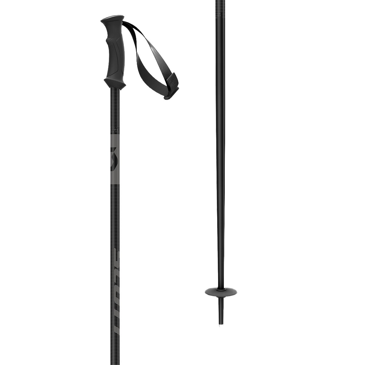 Image of Scott 540 Pro Ski Pole Black, 105cm