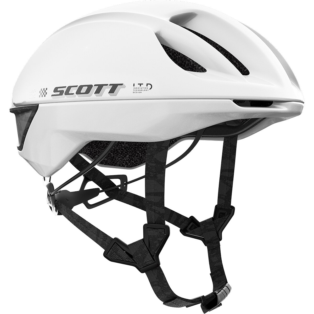 Image of Scott Cadence Helmet Mineral White, L