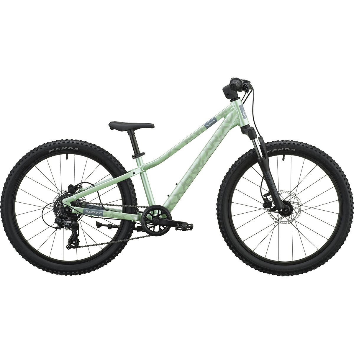 Scott Roxter 400 24in - Kids' Pastel Green, One Size