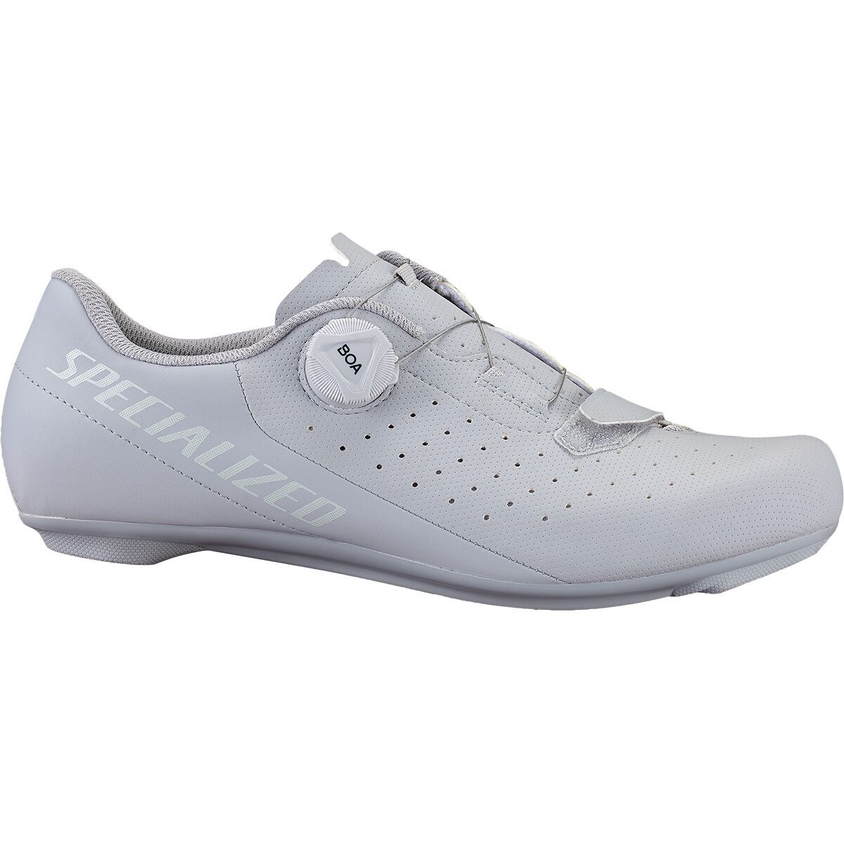Image of Specialized Torch 1.0 Cycling Shoe Dove Grey, 44.0