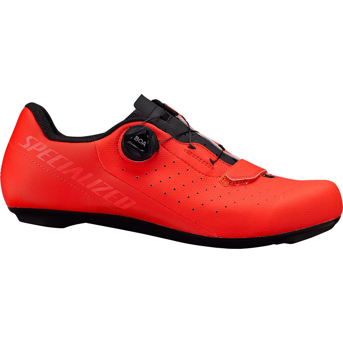 Image of Specialized Torch 1.0 Cycling Shoe Fiery Red, 39.0