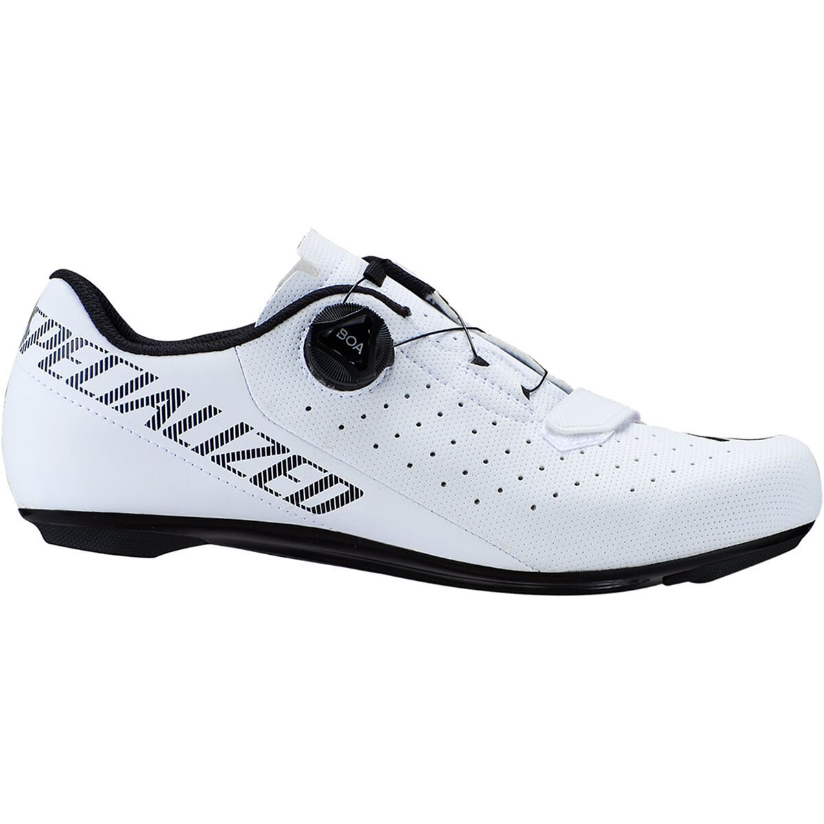 Specialized Torch 1.0 Cycling Shoe White, 44.0
