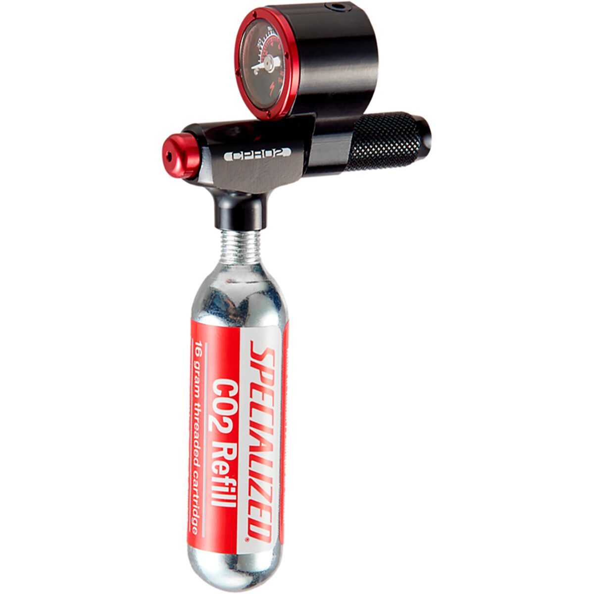 Image of Specialized Air Tool Gauge Trigger Black, One Size