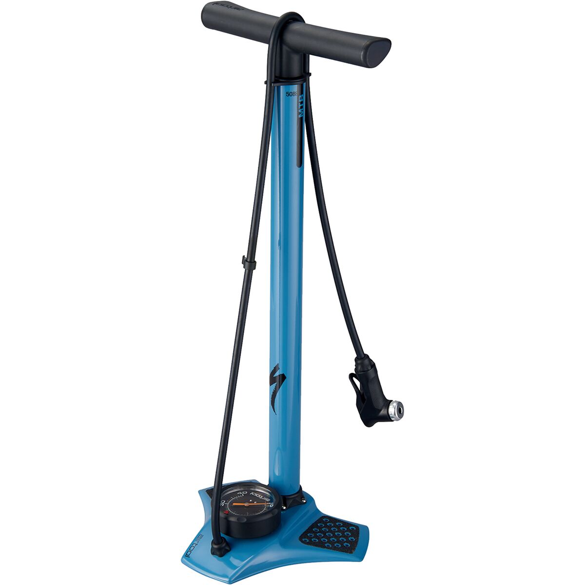 Image of Specialized Air Tool MTB Floor Pump Grey, One Size