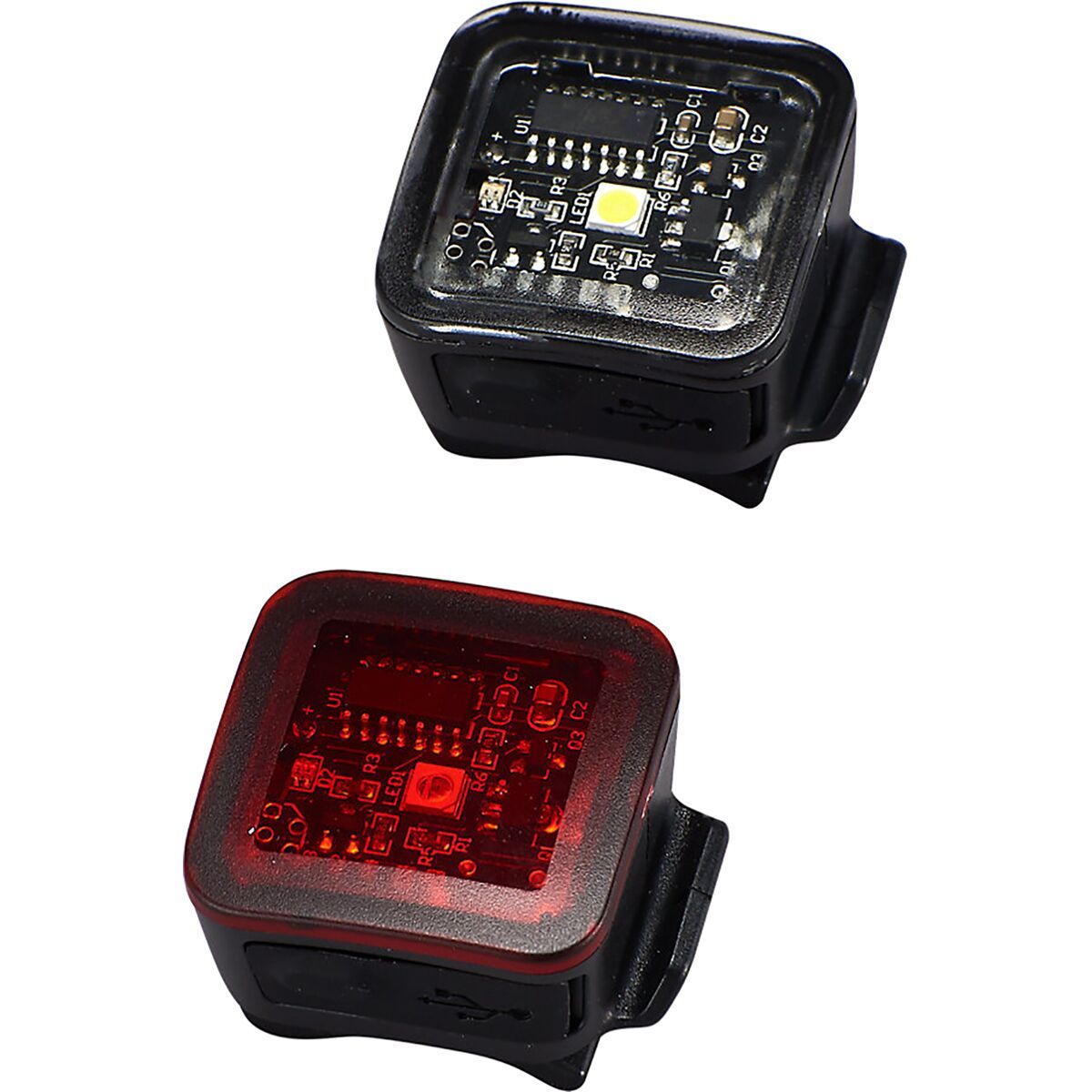 Image of Specialized Flash Headlight/Taillight Combo Black, One Size