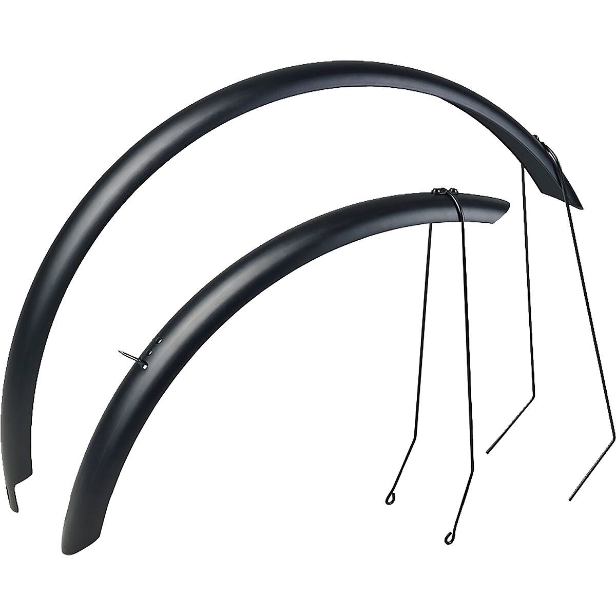Specialized Roll Fender Set Black, 650b