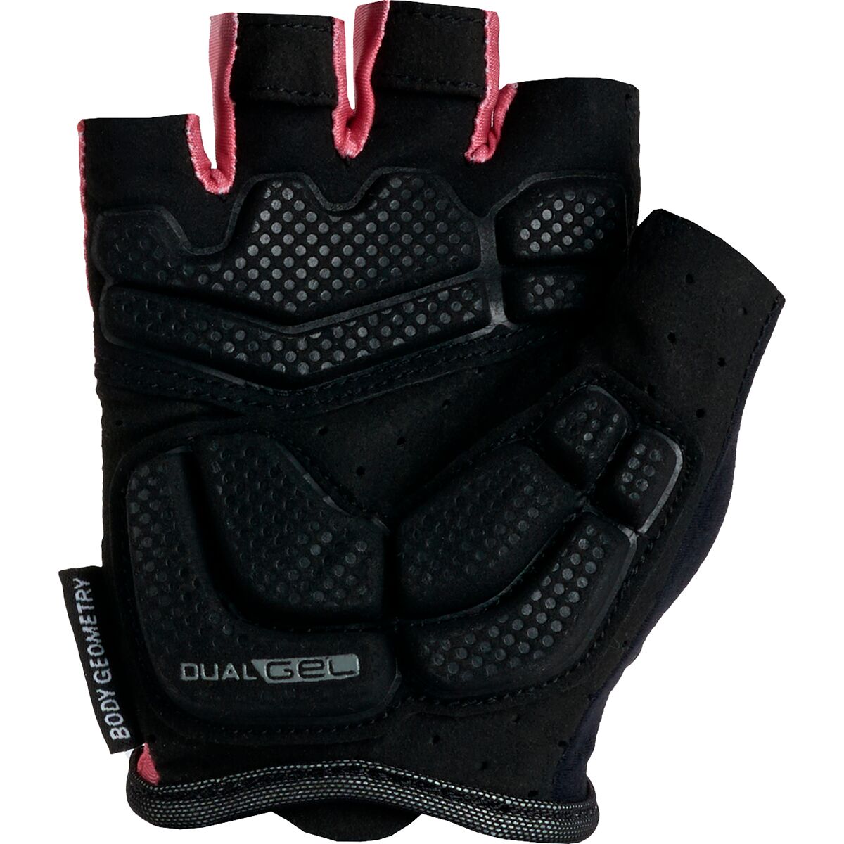Specialized Body Geometry Dual-Gel Short Finger Glove Women's Bike