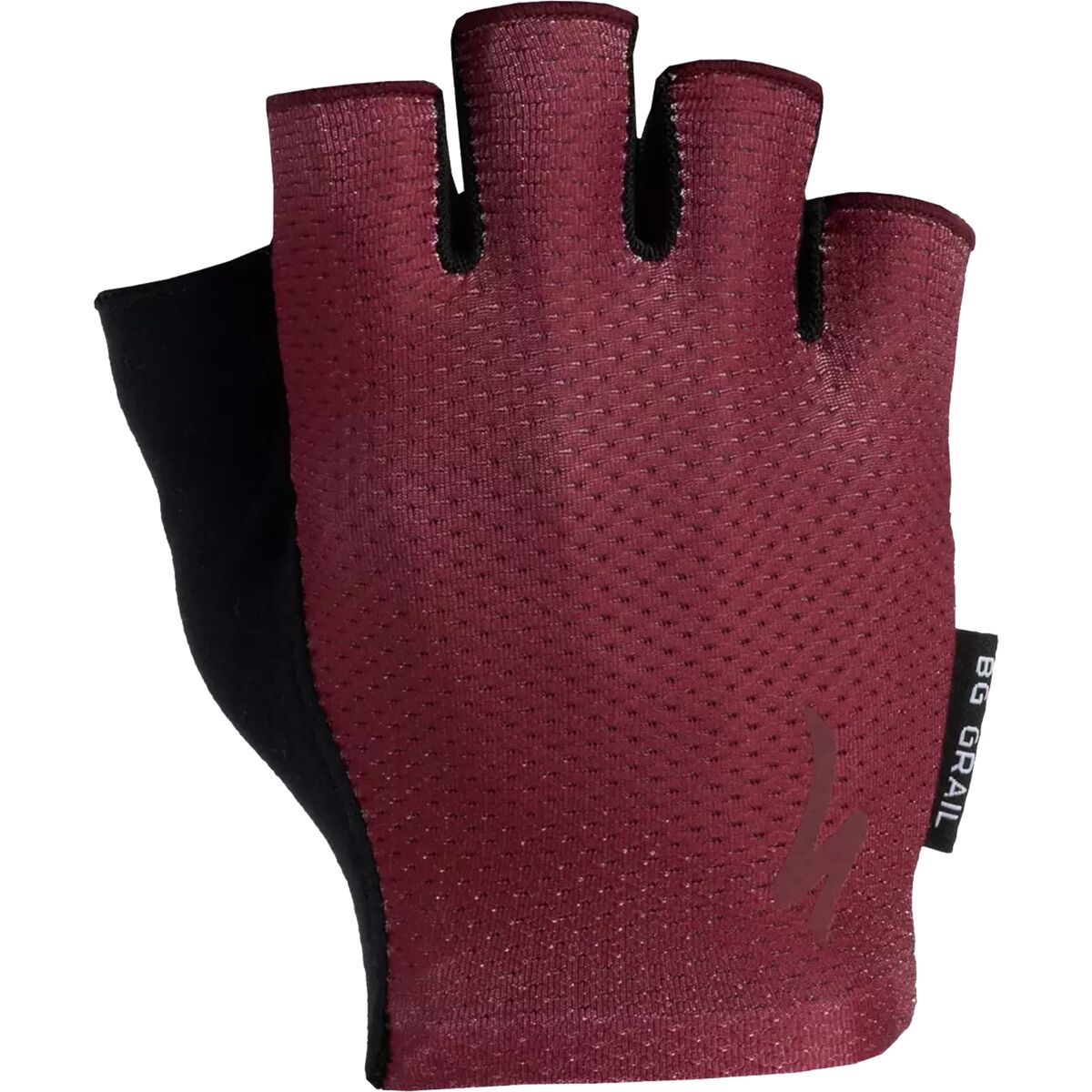 Image of Specialized Body Geometry Grail Glove Garnet Red, M
