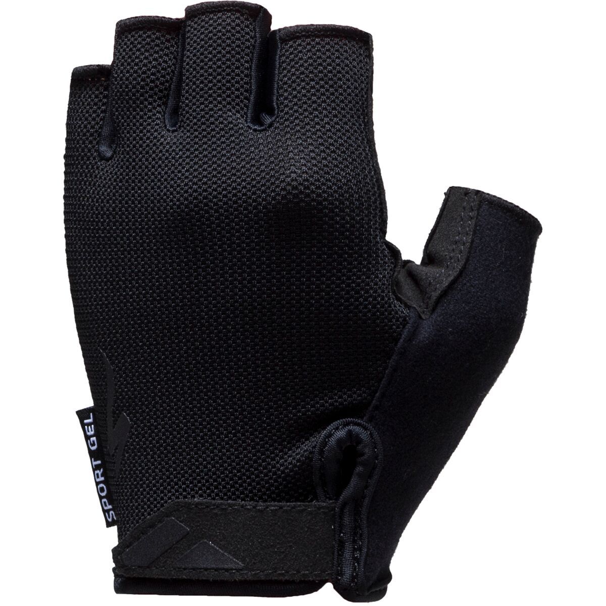 Specialized Body Geometry Sport Gel Short Finger Glove Black, S
