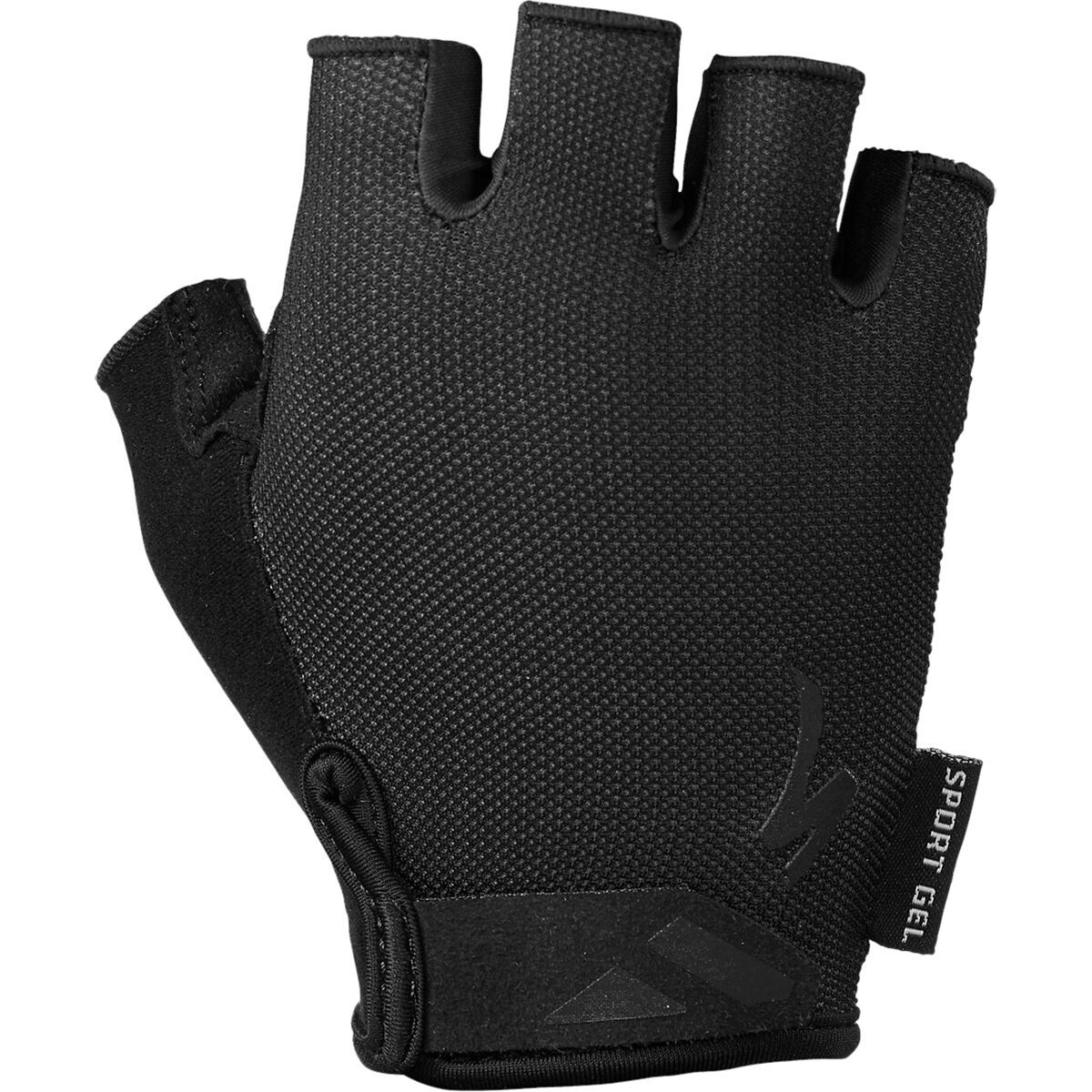 Specialized Body Geometry Sport Gel Short Finger Glove - Women's Black, XL