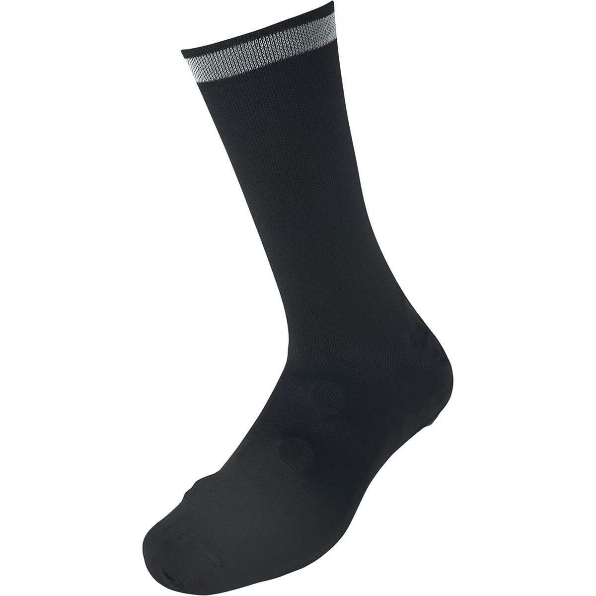 Image of Specialized Reflect Overshoe Sock Black, L/XL