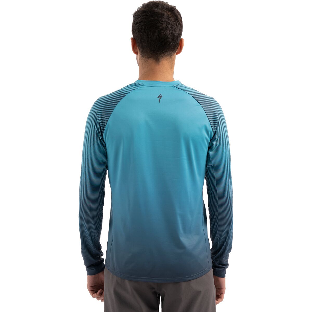 Specialized - isadore shield long sleeve jersey イザドア Isadore Signature Shield Long Sleeve Jersey in Shitake for