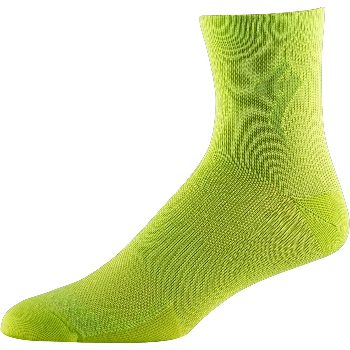 Image of Specialized Soft Air Road Mid Sock Hyper, S