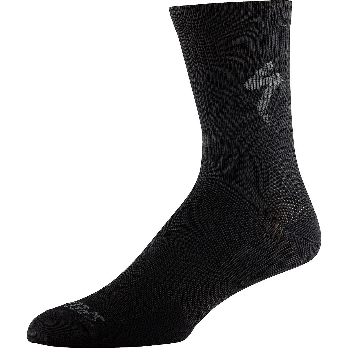 Image of Specialized Soft Air Road Tall Sock Black, XL