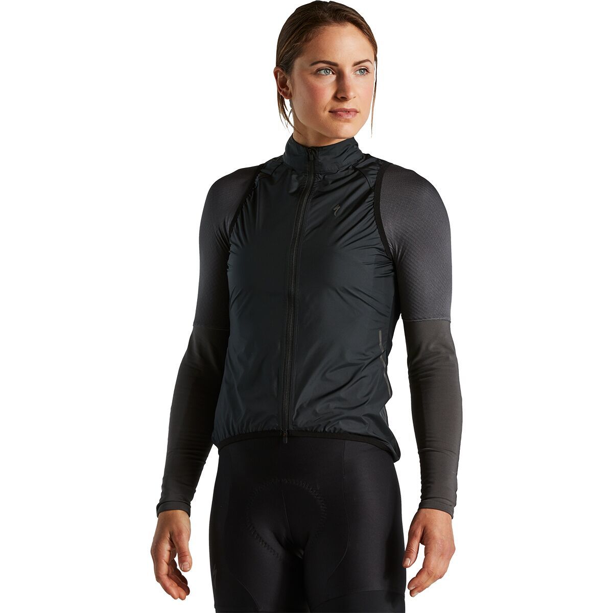 Image of Specialized Race-Series Wind Gilet - Women's Black, S