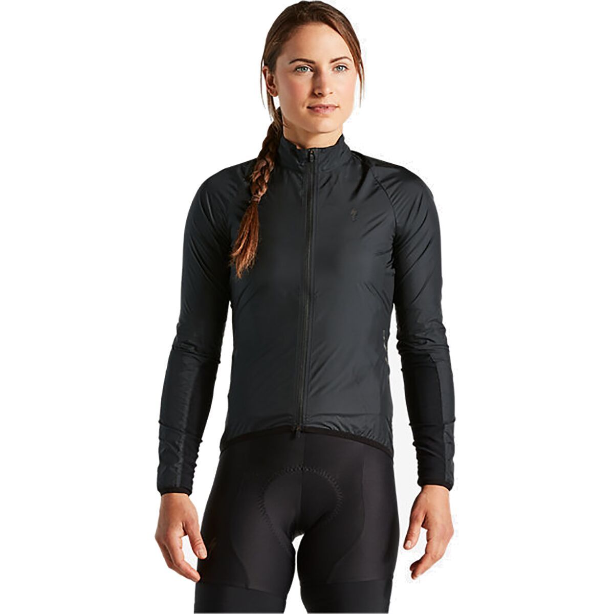 Specialized Race-Series Wind Jacket - Women's Black, L