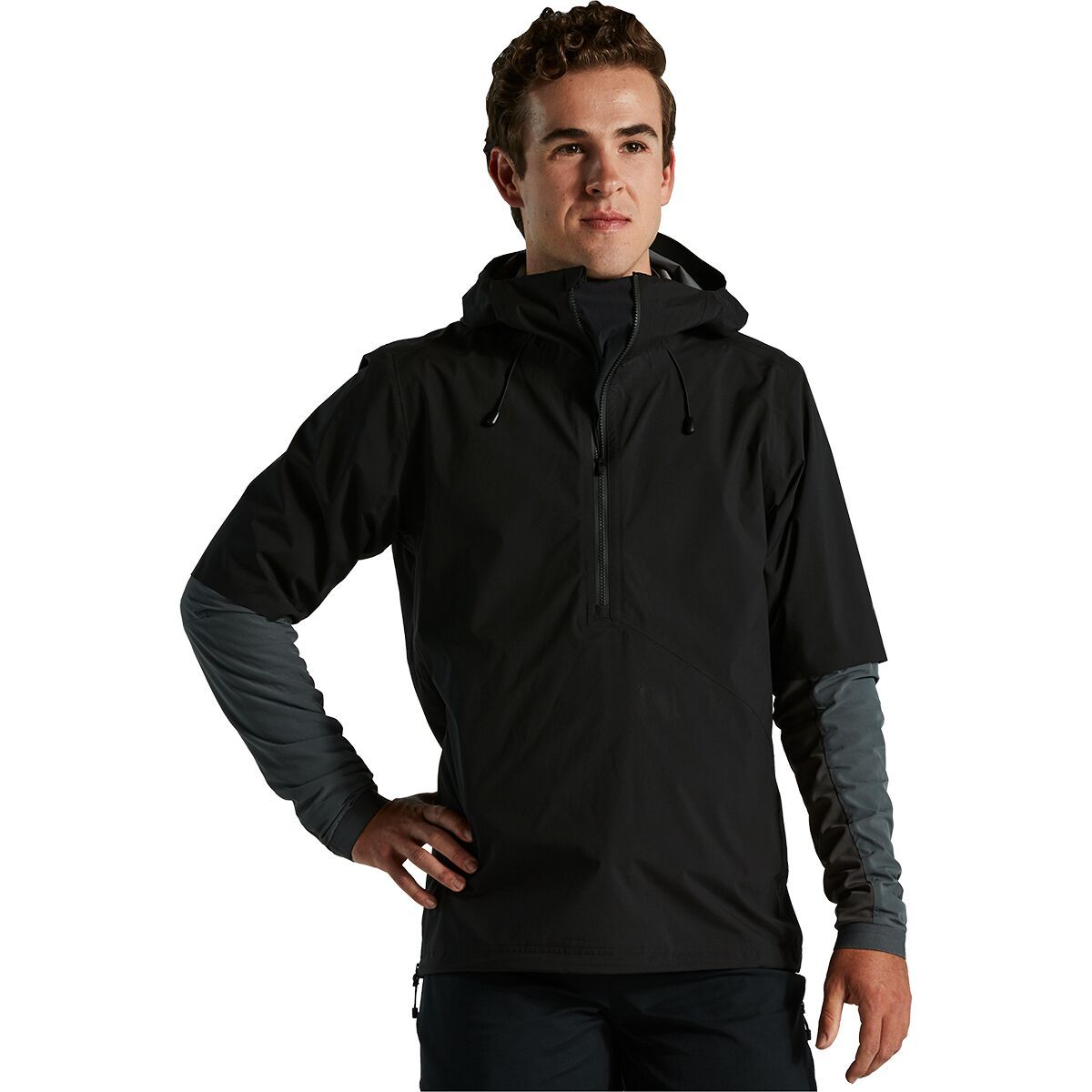 Specialized Specialized Trail-Series Rain Short Sleeve Anorak - Men's