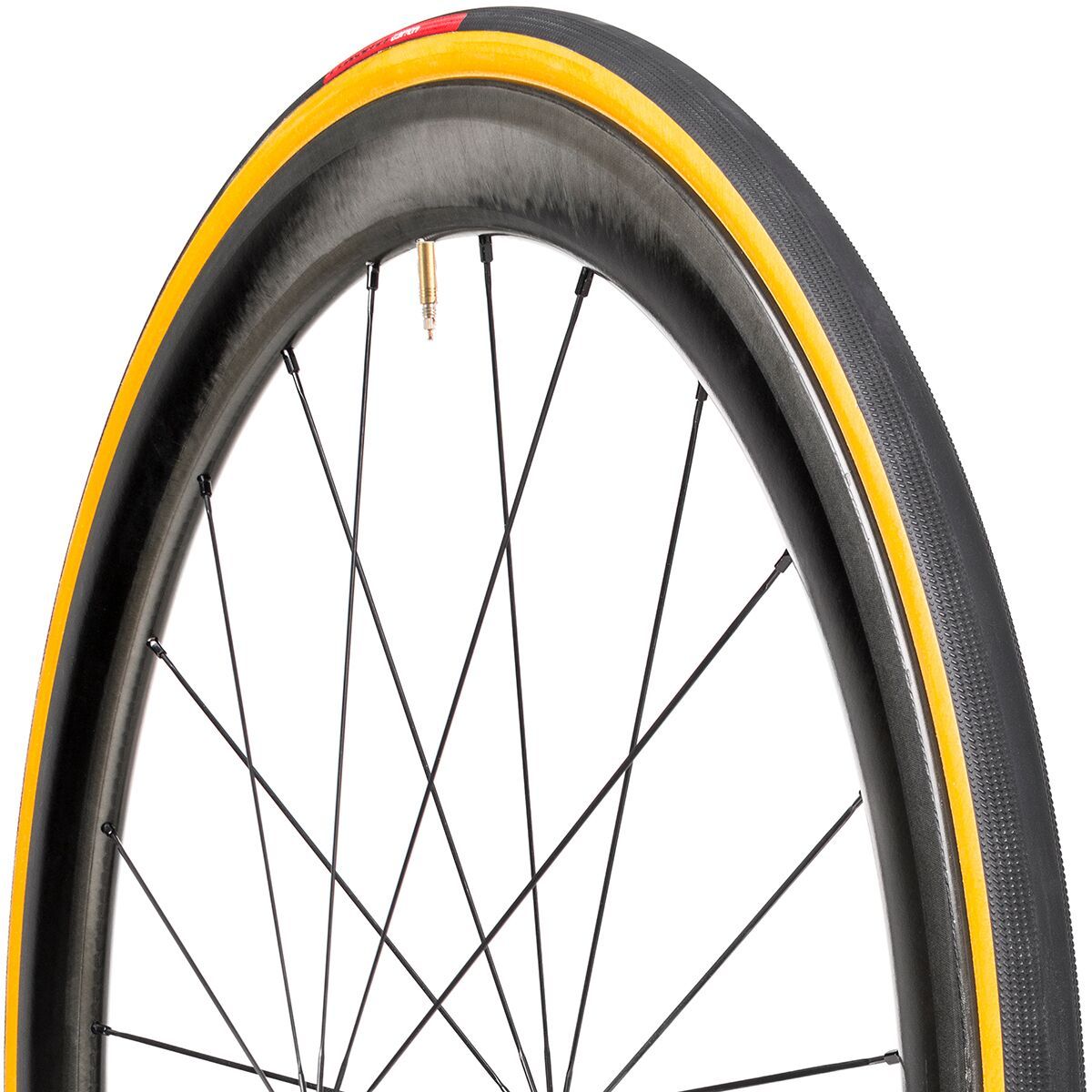 Image of Specialized Turbo Cotton Clincher Tire Black/Transparent, 700x26