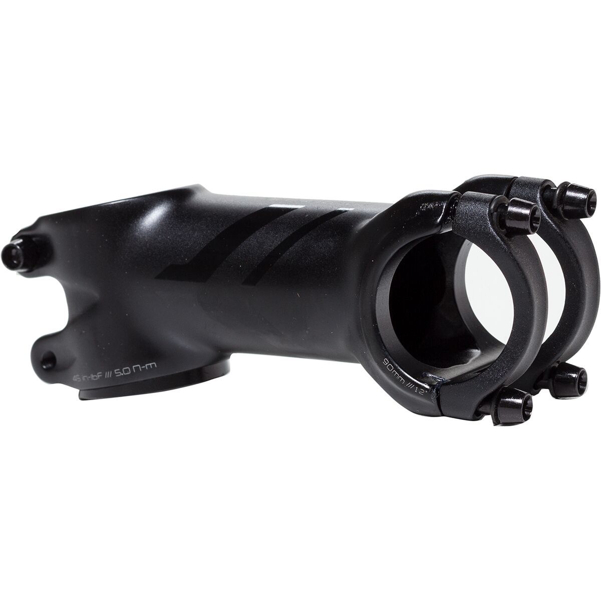 Image of Specialized Comp Multi Stem Black/Charcoal, 75mm, 17 Degree