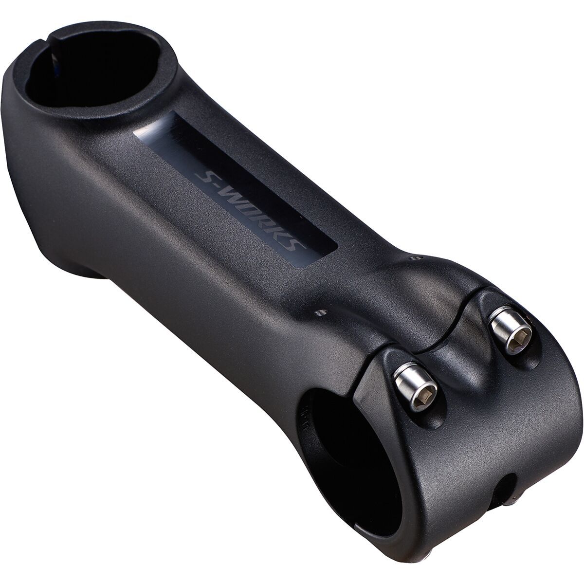 Image of Specialized S-Works Future Stem Black, 100mm, 6 Degree