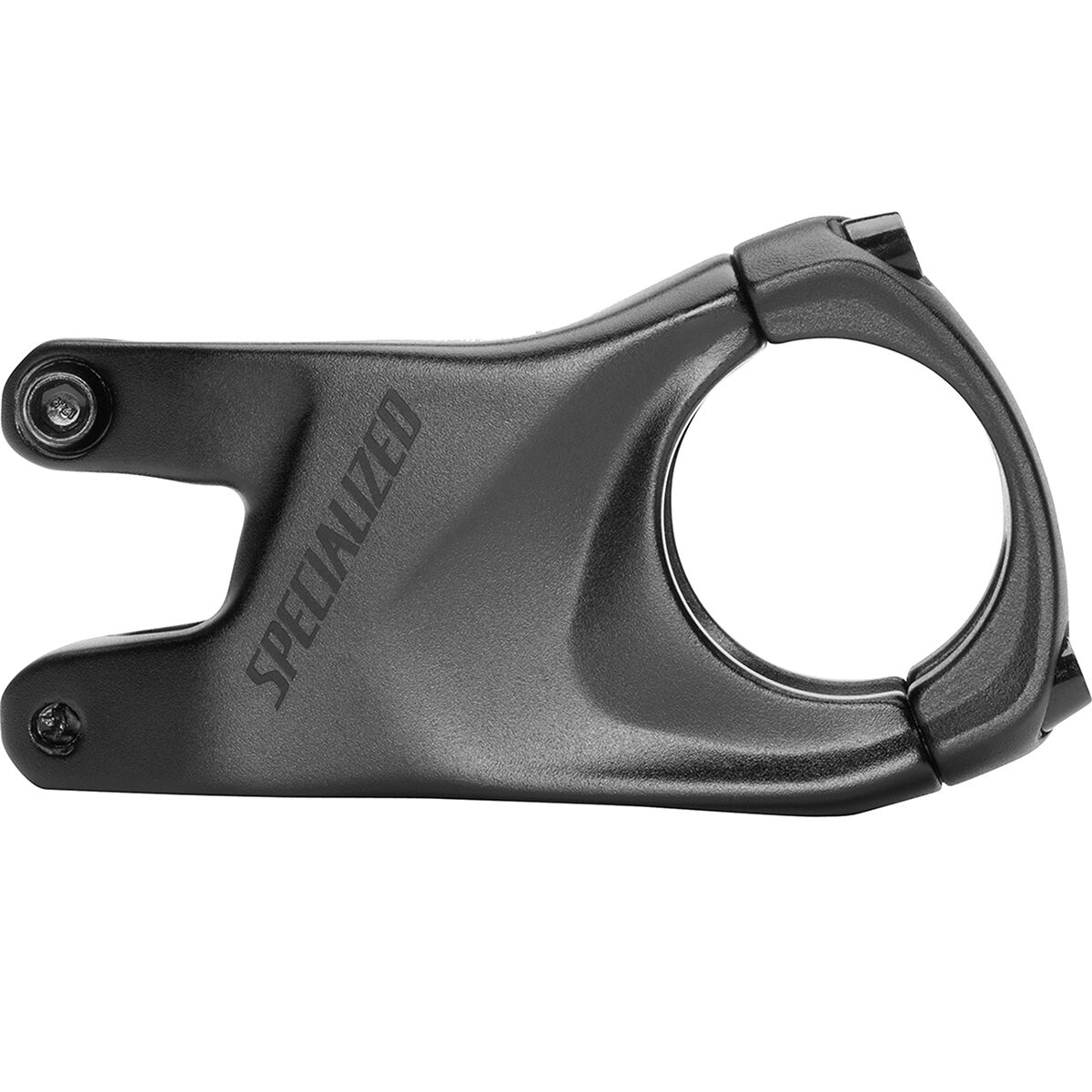 Image of Specialized Trail Stem Black, 50mm, 6 Degree