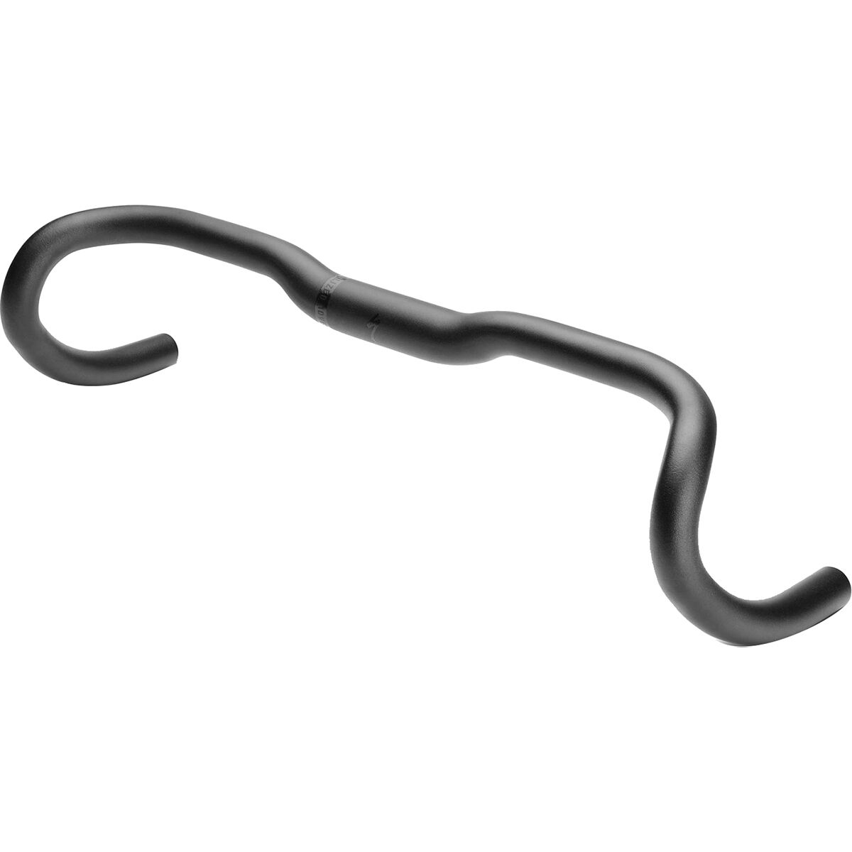 Image of Specialized Hover Alloy Handlebar Sand Blast Ano Black, 46cm
