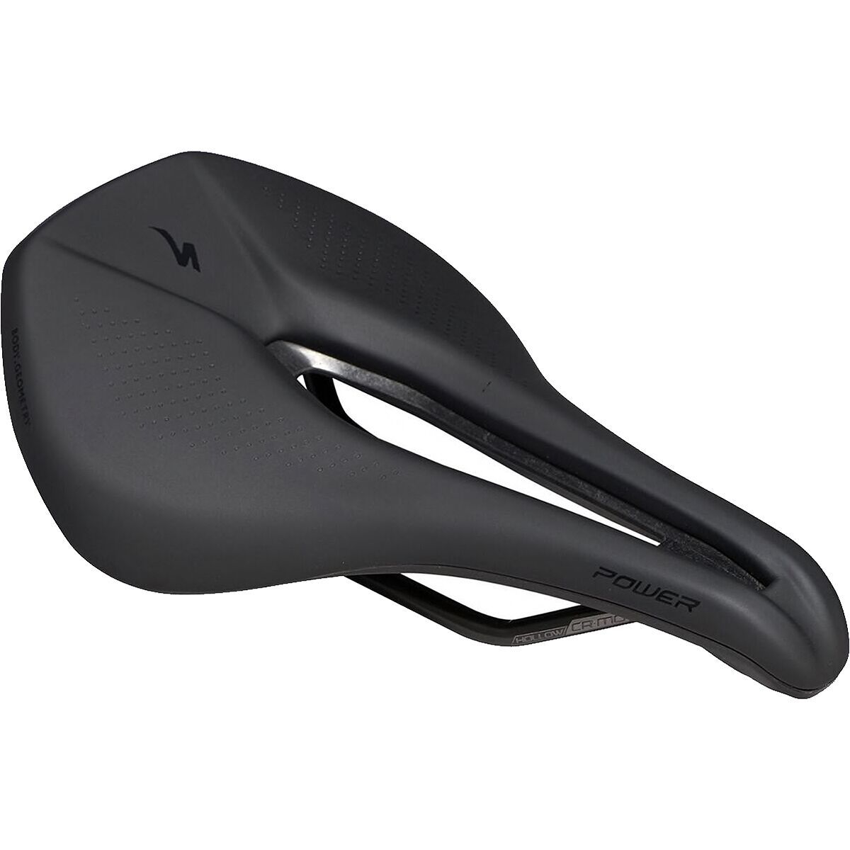 Image of Specialized Power Comp Saddle Black, 155mm