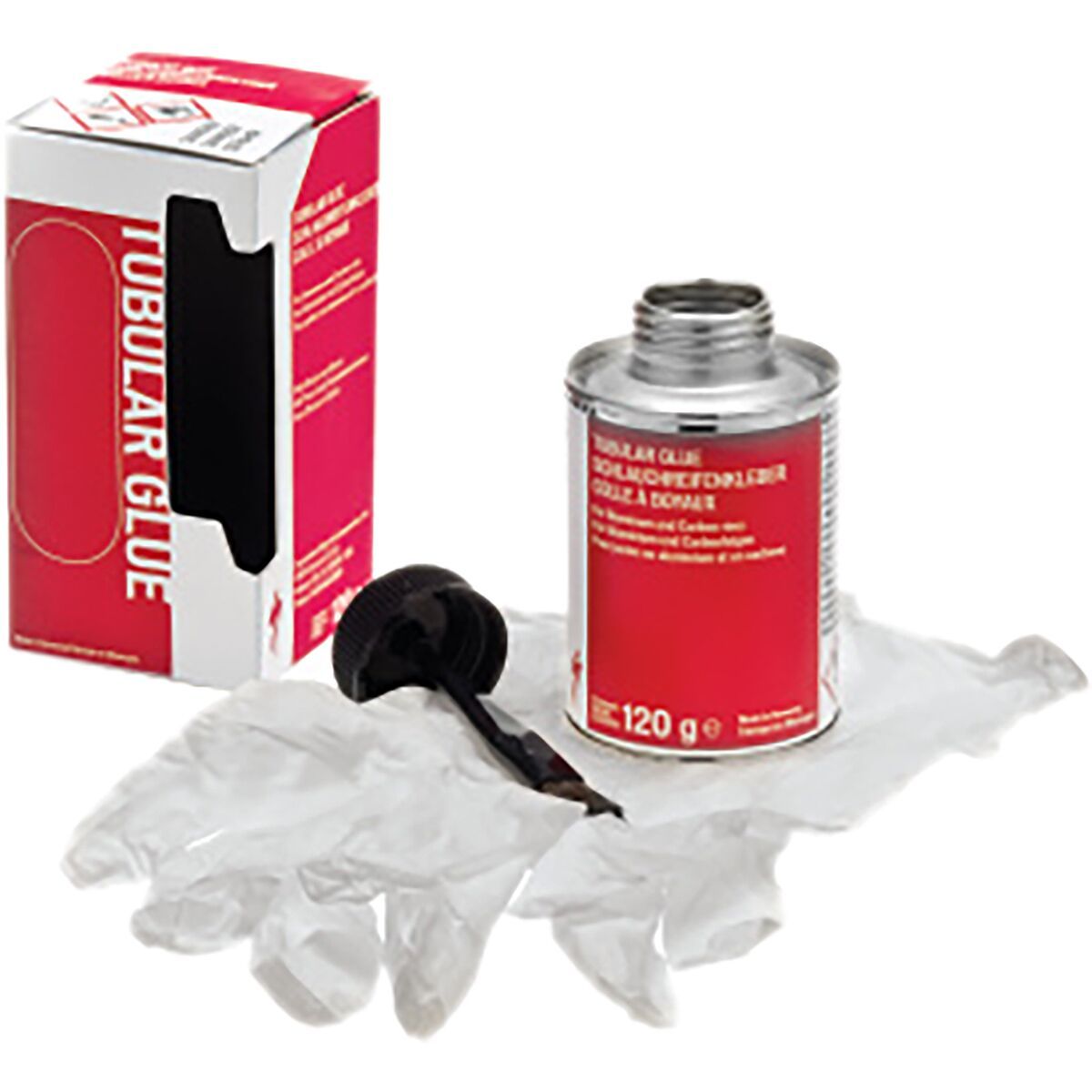 Specialized Tubular Glue Red, 120G Can