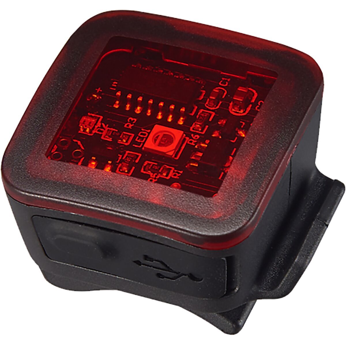 Image of Specialized Flash Pack Light Combo Black/Red, One Size