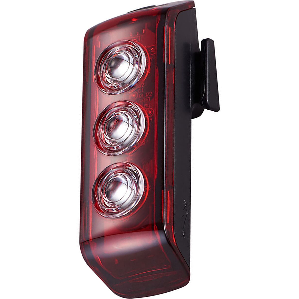 Image of Specialized Flux 250R Tail Light Black/Red, One Size