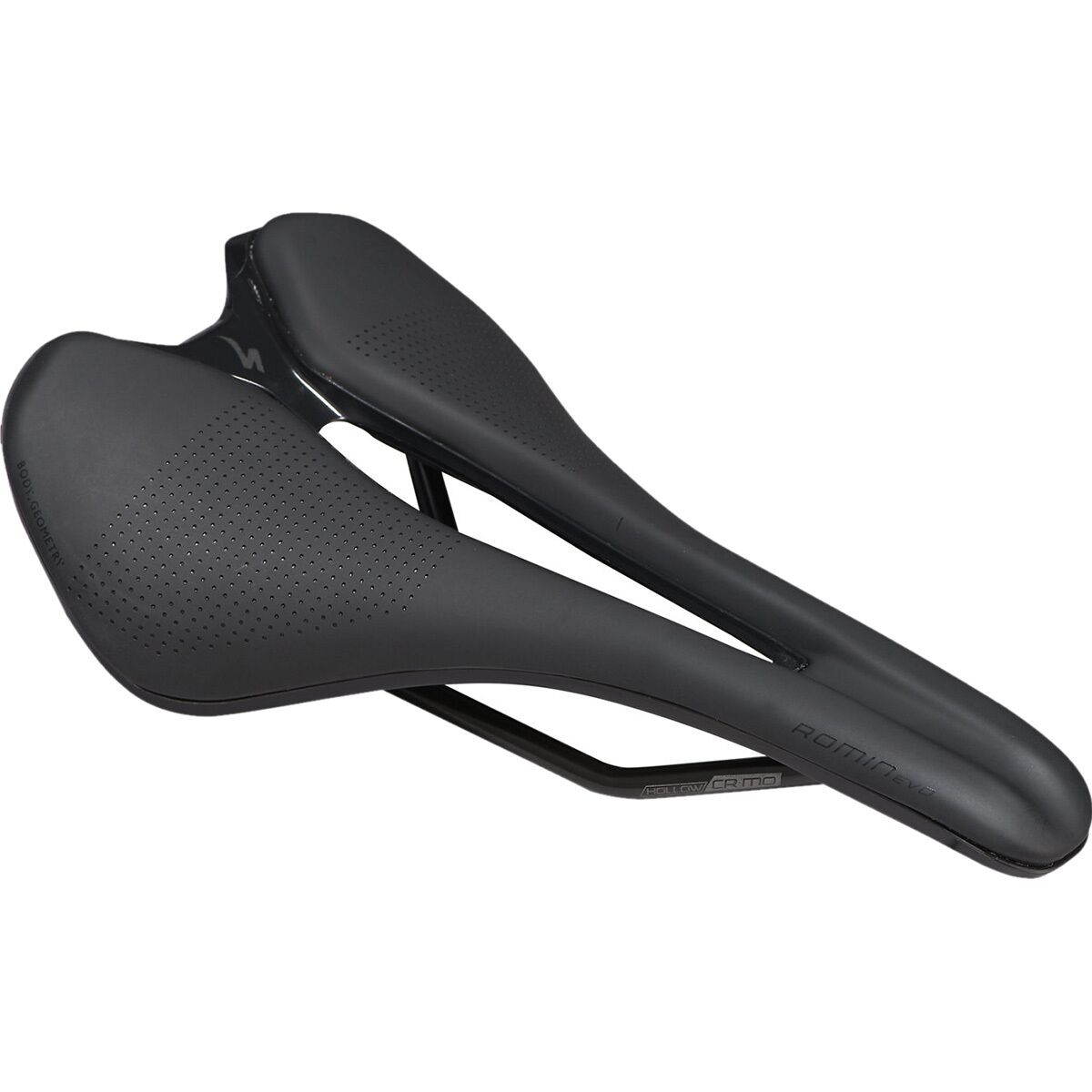 Image of Specialized Romin Evo Comp Gel Saddle Black, 155mm