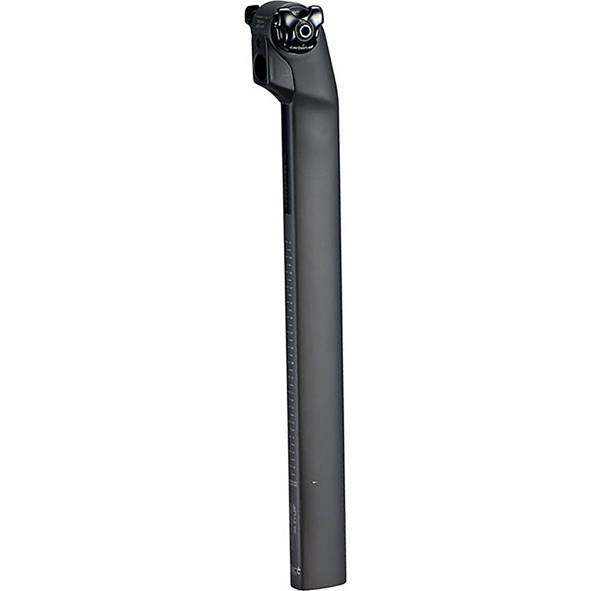 Image of Specialized S-Works Tarmac Carbon Post Satin Carbon, 380mm x 0mm Offset