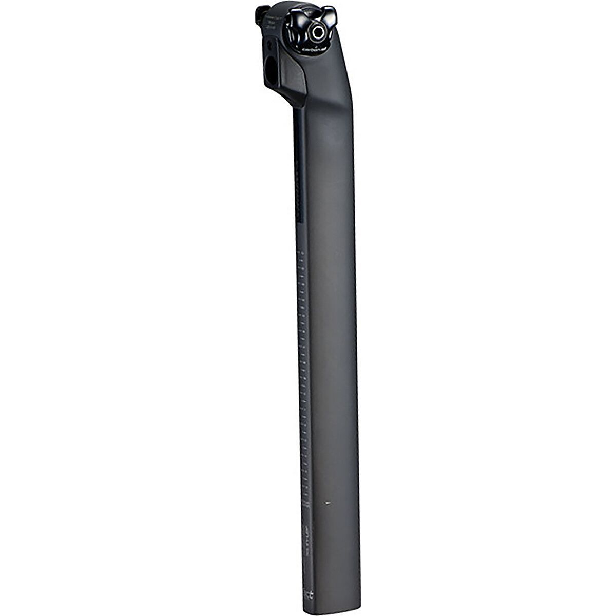 Image of Specialized S-Works Tarmac Carbon Post Satin Carbon, 380mm x 0mm Offset